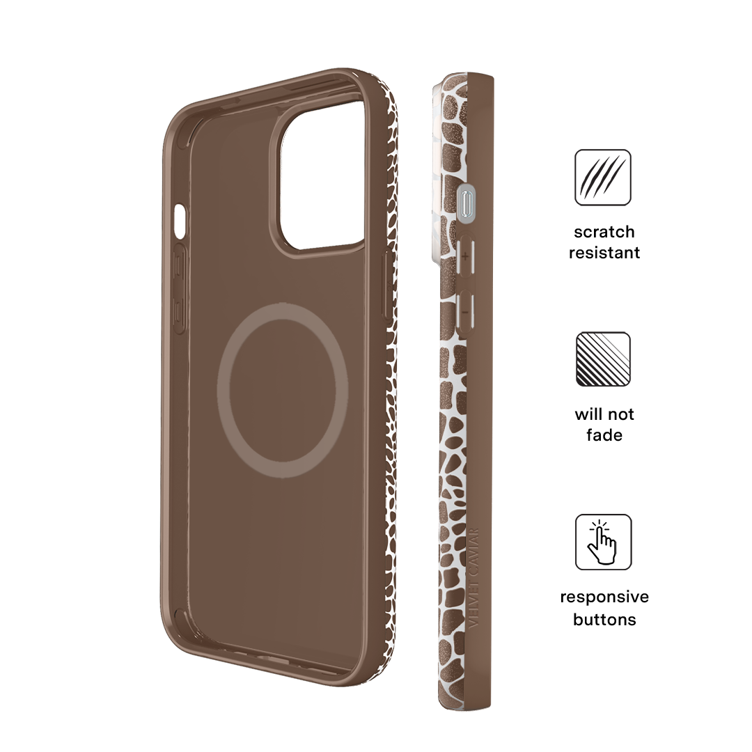 Himalayan Croc iPhone Case