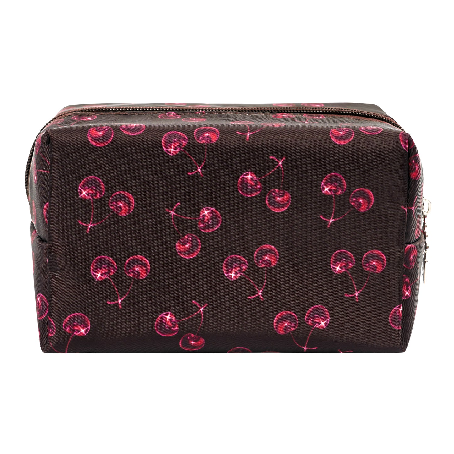 Black Cherry Makeup Bag