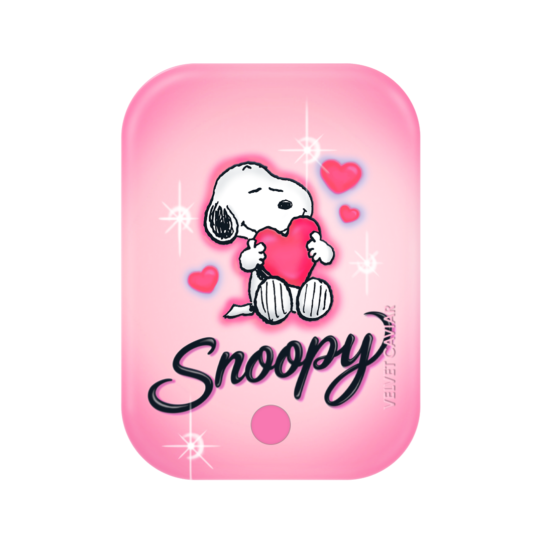 Snoopy Be Mine MagSafe Battery Power Pack