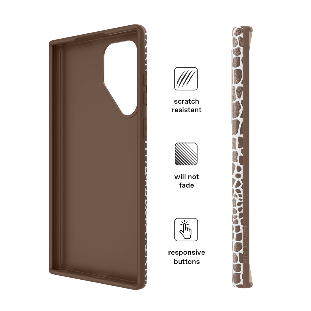 Himalayan Croc Samsung Case