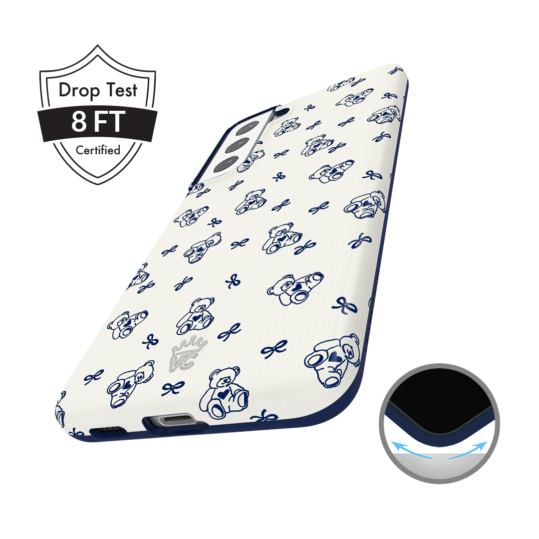 Preppy Teddy Samsung Case