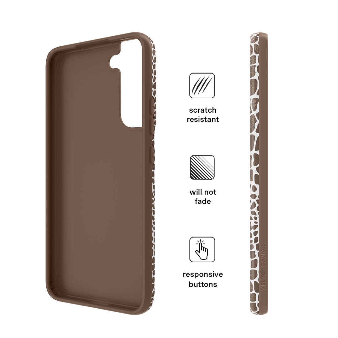 Himalayan Croc Samsung Case