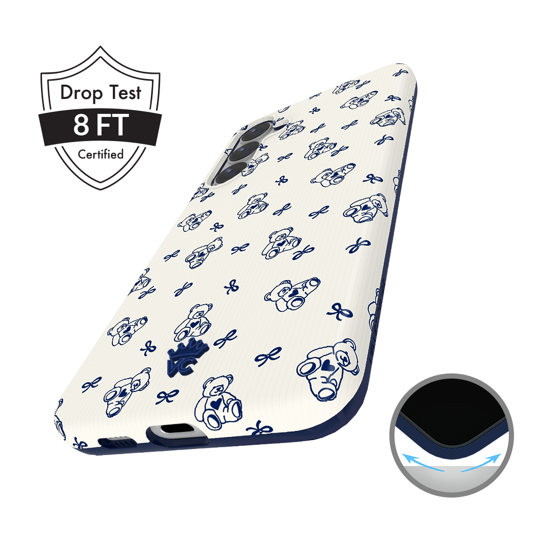 Preppy Teddy Samsung Case