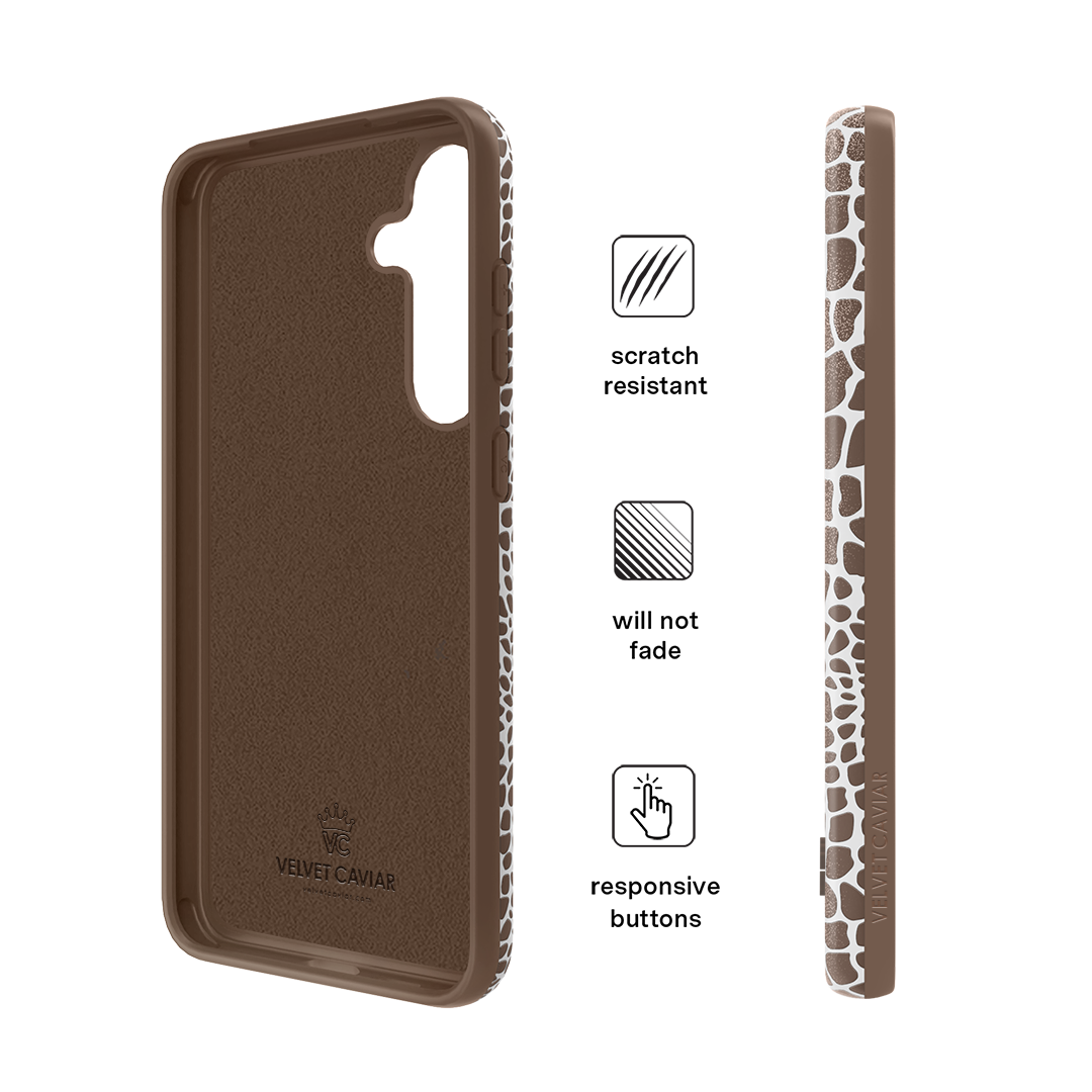 Himalayan Croc Samsung Case