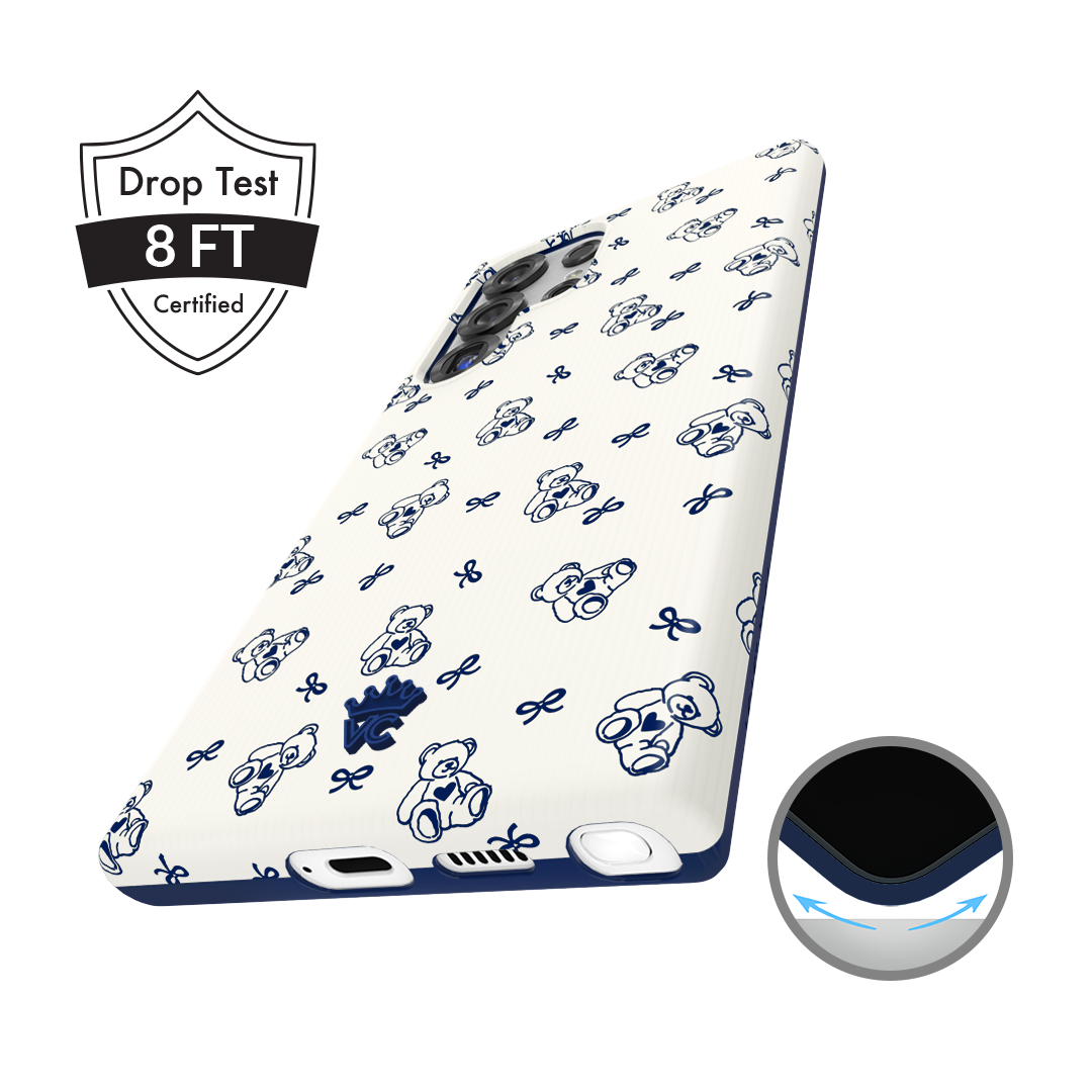 Preppy Teddy Samsung Case