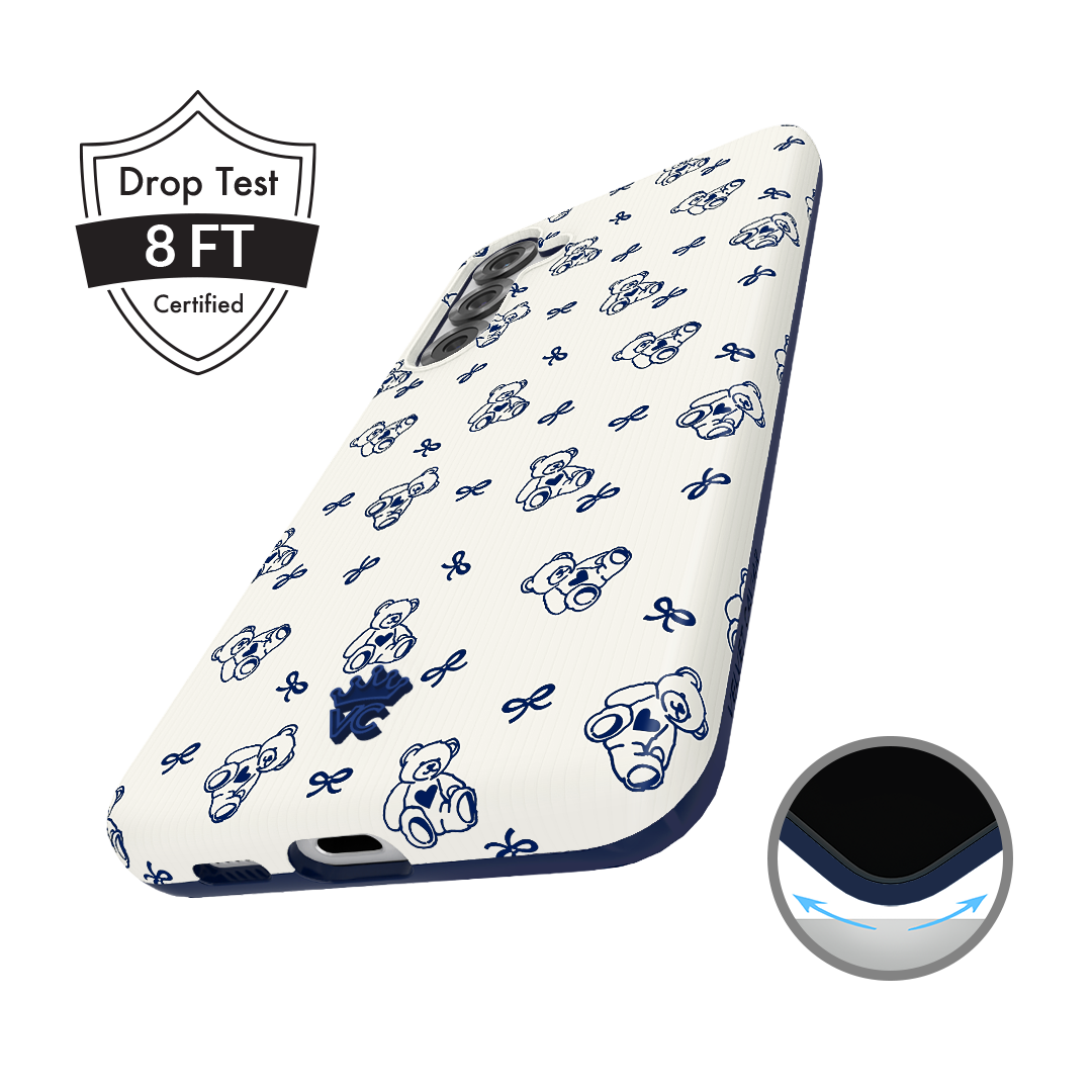 Preppy Teddy Samsung Case