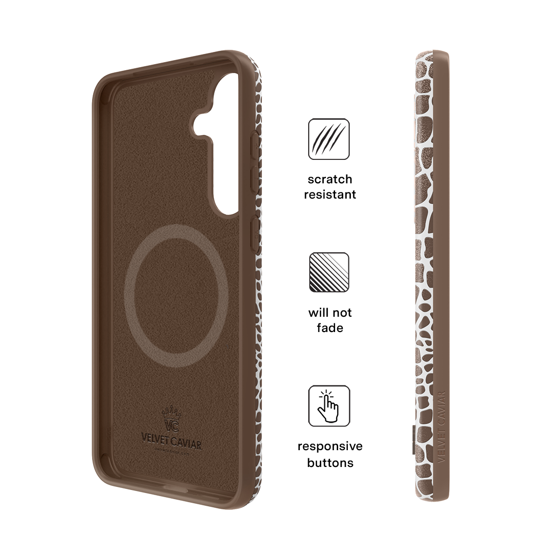 Himalayan Croc Samsung Case